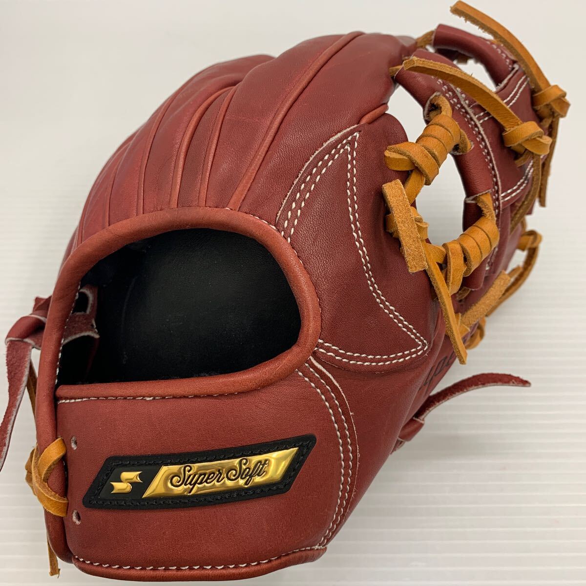 Yahoo!オークション -「エスエスケイ 野球 グローブ」(内野手用 Yahoo!オークション -「エスエスケイ 野球 グローブ」(内野手用