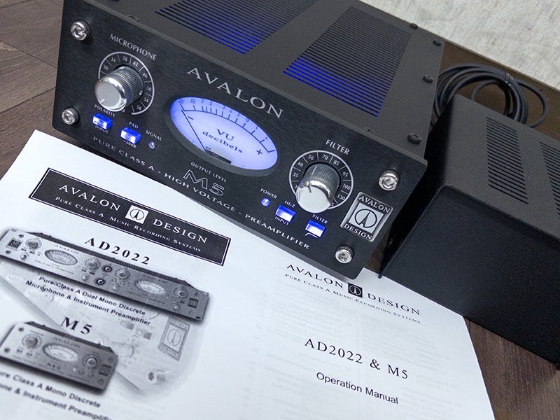Yahoo!オークション -「avalon m5」(レコーディング、PA機器 Yahoo!オークション -「avalon m5」(レコーディング、PA機器
