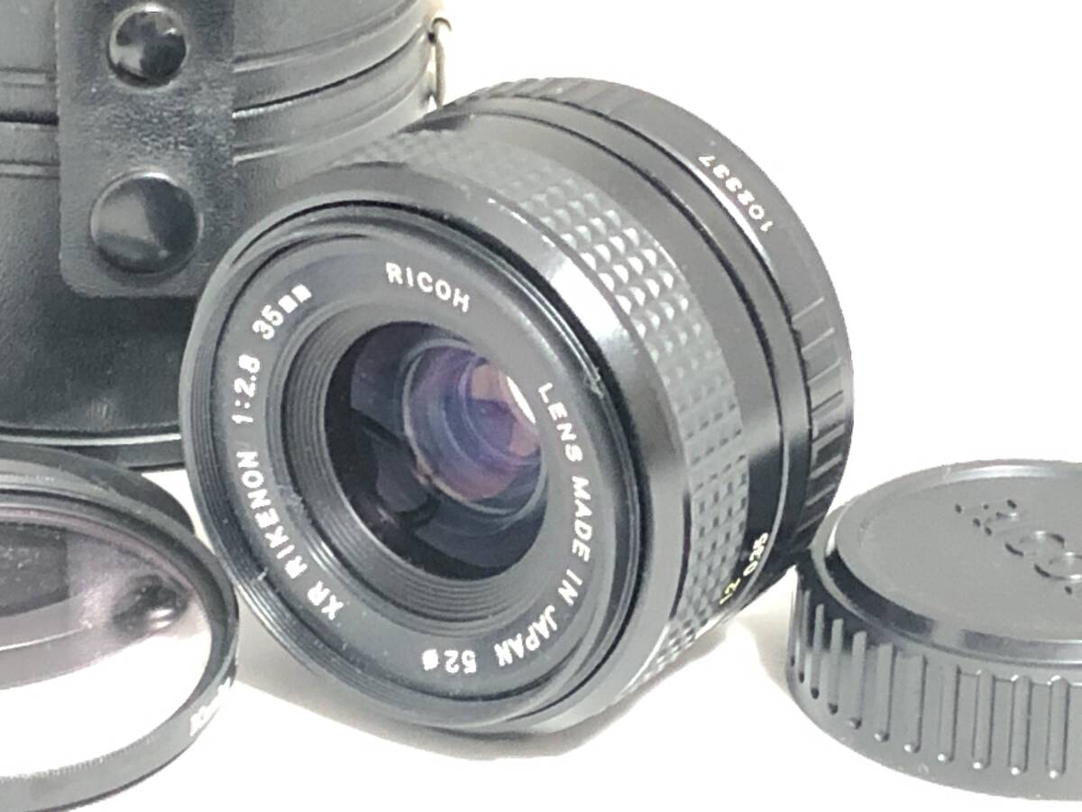 Yahoo!オークション -「xr rikenon 35mm」の落札相場・落札価格 Yahoo!オークション -「xr rikenon 35mm」の落札相場・落札価格