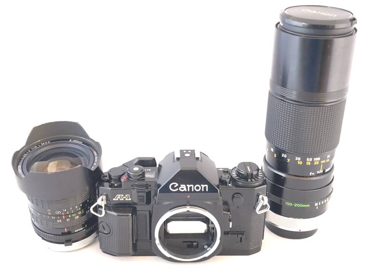 2025年最新】Yahoo!オークション -canon a-1 美品の中古品・新品