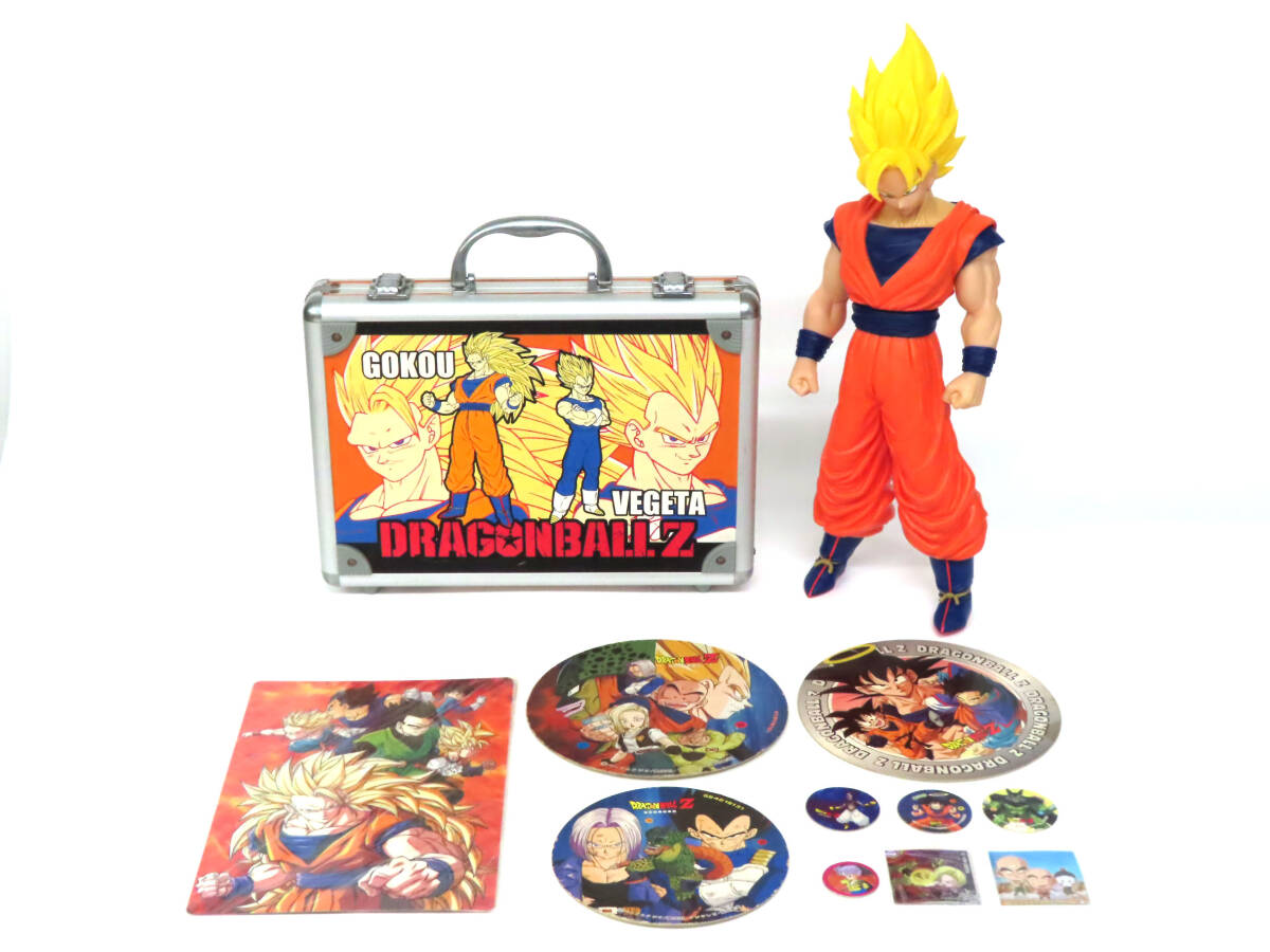 Yahoo!オークション -「アタッシュケース」(ドラゴンボール) (た Yahoo!オークション -「アタッシュケース」(ドラゴンボール) (た