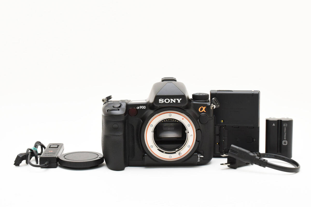 Yahoo!オークション -「sony α900」の落札相場・落札価格 Yahoo!オークション -「sony α900」の落札相場・落札価格