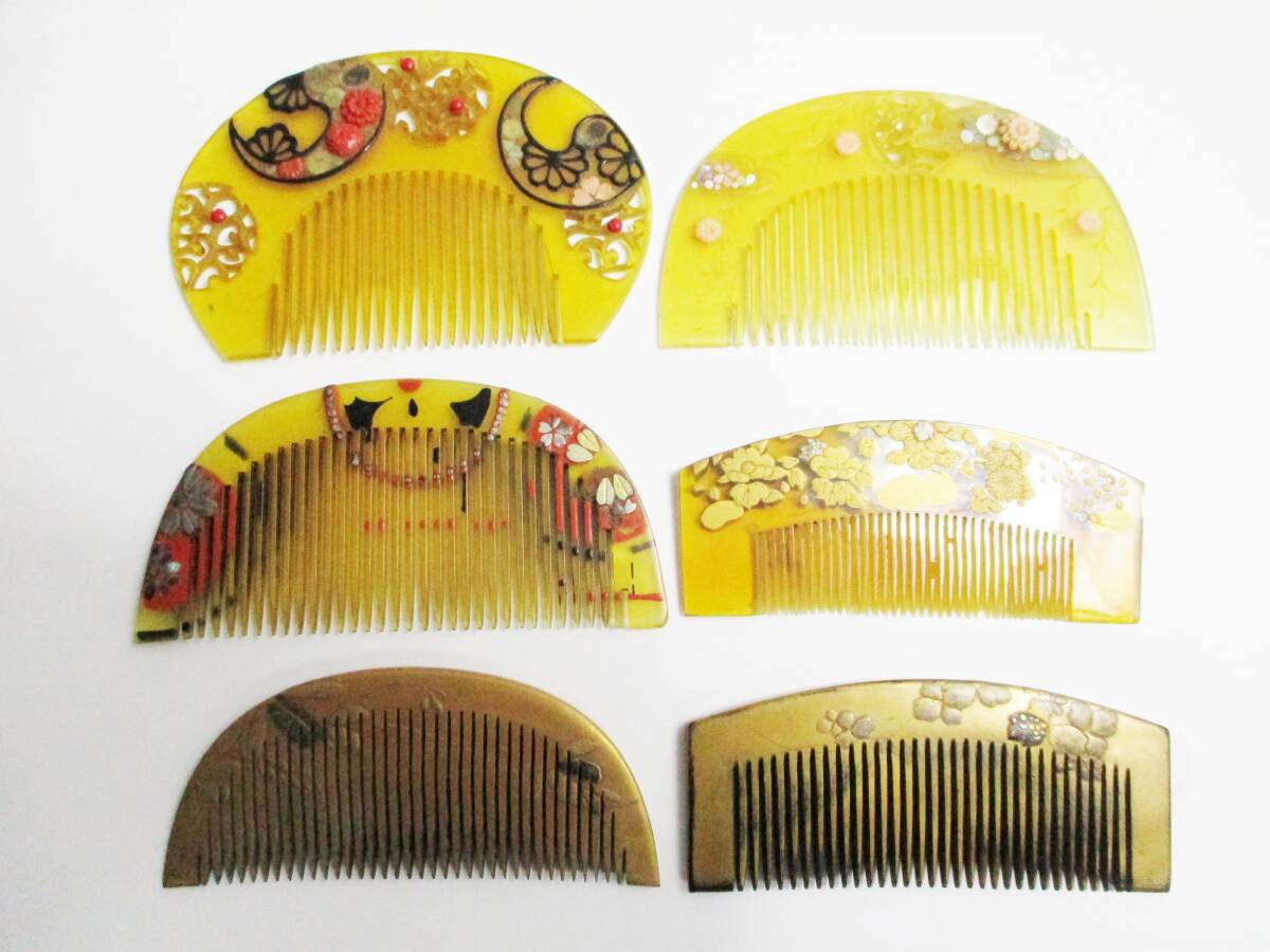 Yahoo!オークション -「べっ甲 櫛」(その他) (和装小物)の落札 Yahoo!オークション -「べっ甲 櫛」(その他) (和装小物)の落札