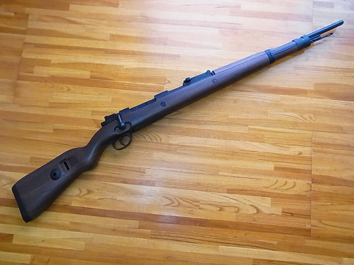 Yahoo!オークション -「マルシンkar98k」の落札相場・落札価格