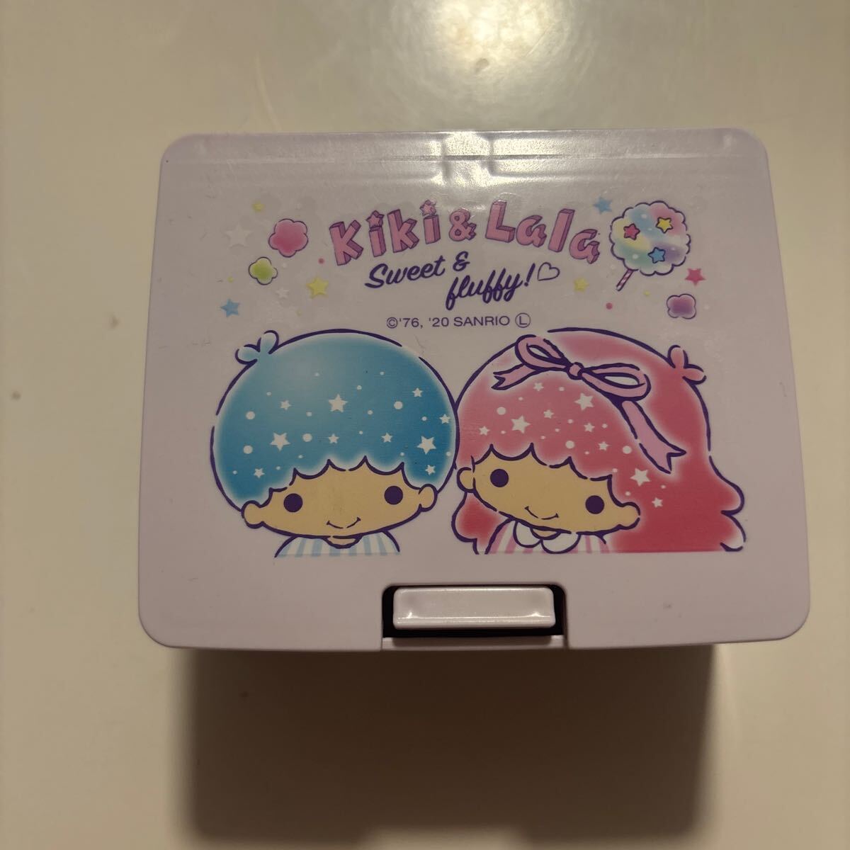 Yahoo!オークション -「キキララ 小物ケース」(リトルツイン