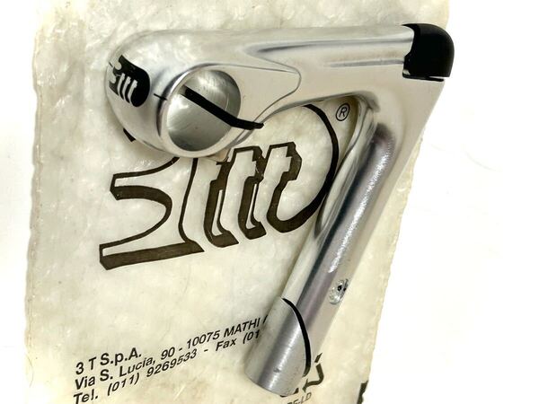 【送料無料】3T QUID クイルステム 100mm 小物欠品未使用品《3ttt/レトロパーツ》