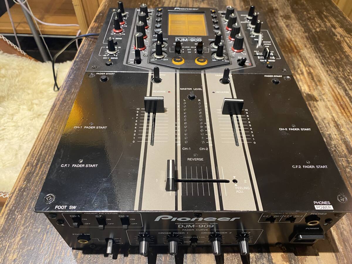Yahoo!オークション -「pioneer djm 909」の落札相場・落札価格 Yahoo!オークション -「pioneer djm 909」の落札相場・落札価格