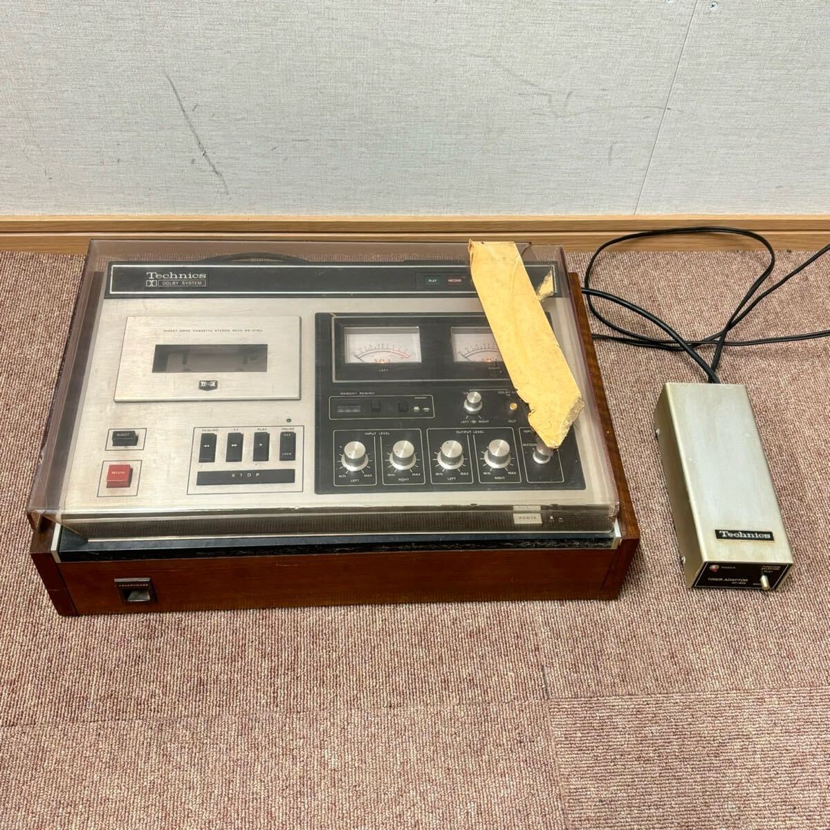 Yahoo!オークション -「technics rs-276u」の落札相場・落札価格 Yahoo!オークション -「technics rs-276u」の落札相場・落札価格