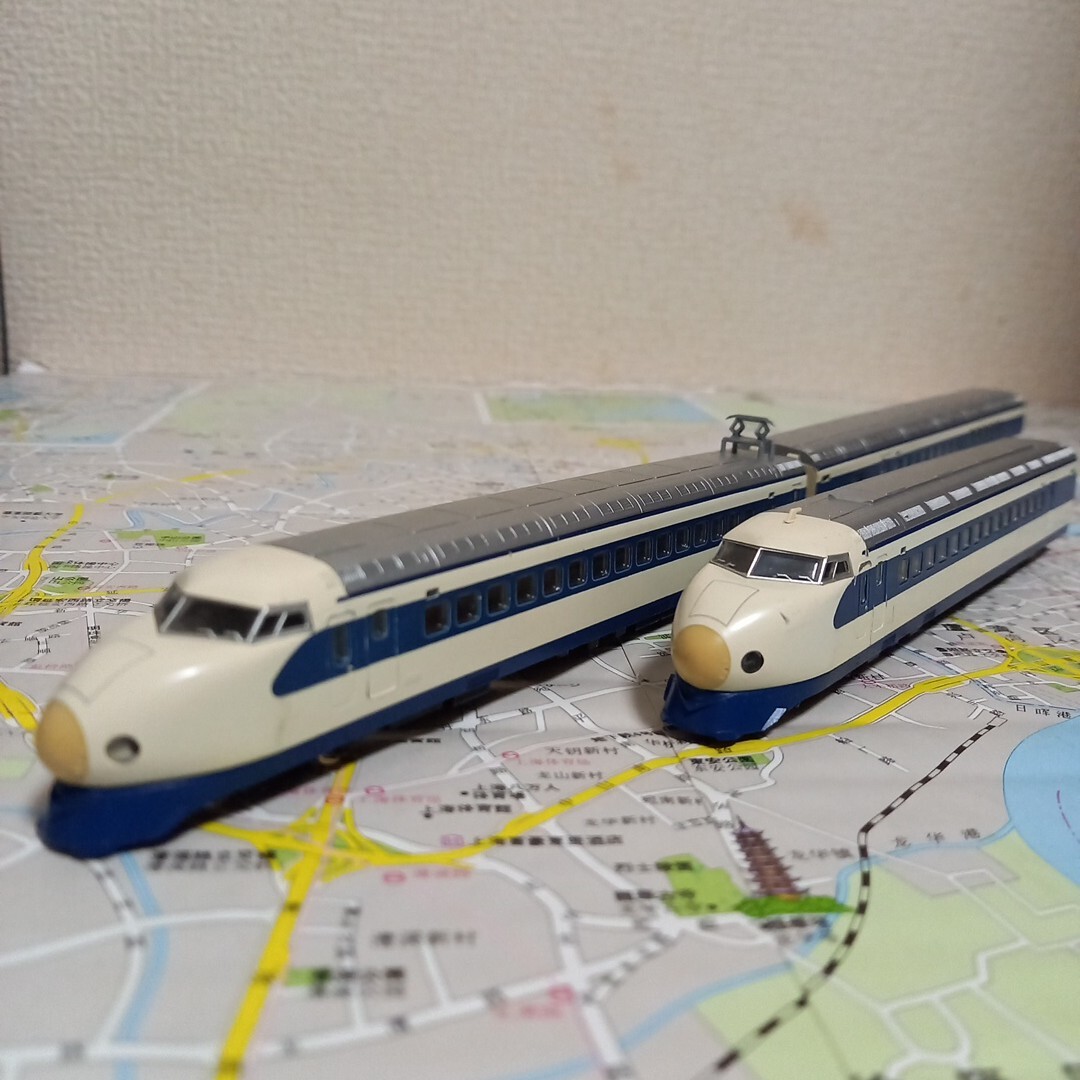 Yahoo!オークション -「ジャンク品 おもちゃ」(鉄道模型) の落札