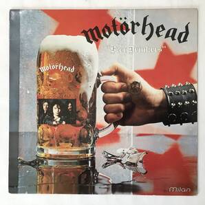 MOTORHEAD BEER DRINKERS フランス盤
