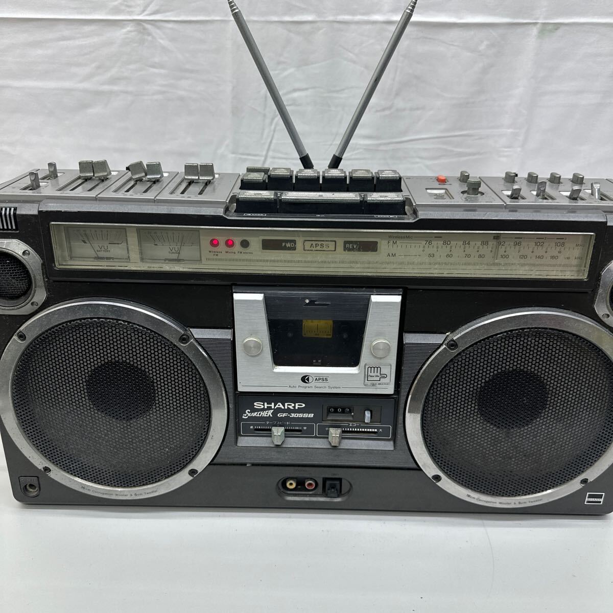 Yahoo!オークション -「gf-305sb」の落札相場・落札価格 Yahoo!オークション -「gf-305sb」の落札相場・落札価格