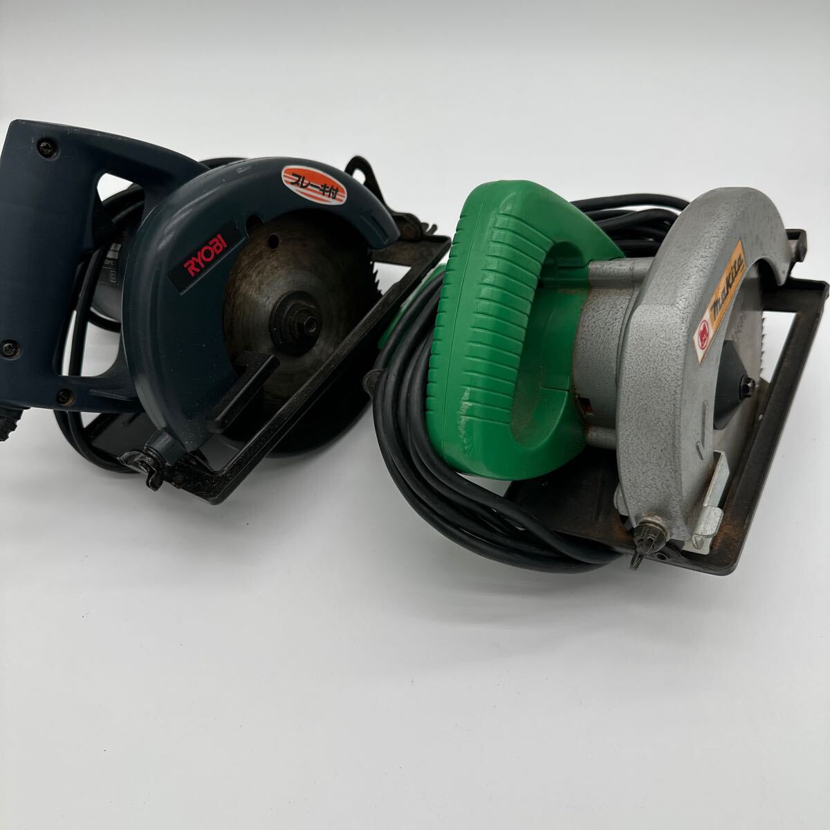 Yahoo!オークション -「ryobi リョービ 丸ノコ」(電動工具セット