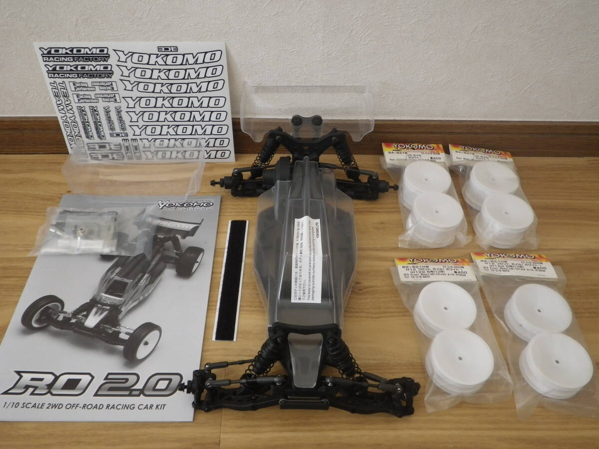 Yahoo!オークション -「yokomo yz 2」(完成品(電動)) (自動車 Yahoo!オークション -「yokomo yz 2」(完成品(電動)) (自動車