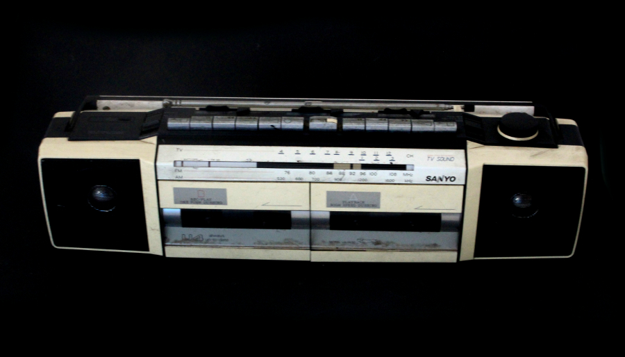 2025年最新】Yahoo!オークション -サンヨー ラジカセ u4の中古品