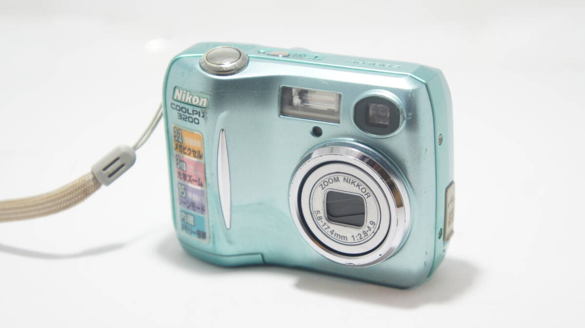 Yahoo!オークション -「coolpix-3200」の落札相場・落札価格 Yahoo!オークション -「coolpix-3200」の落札相場・落札価格