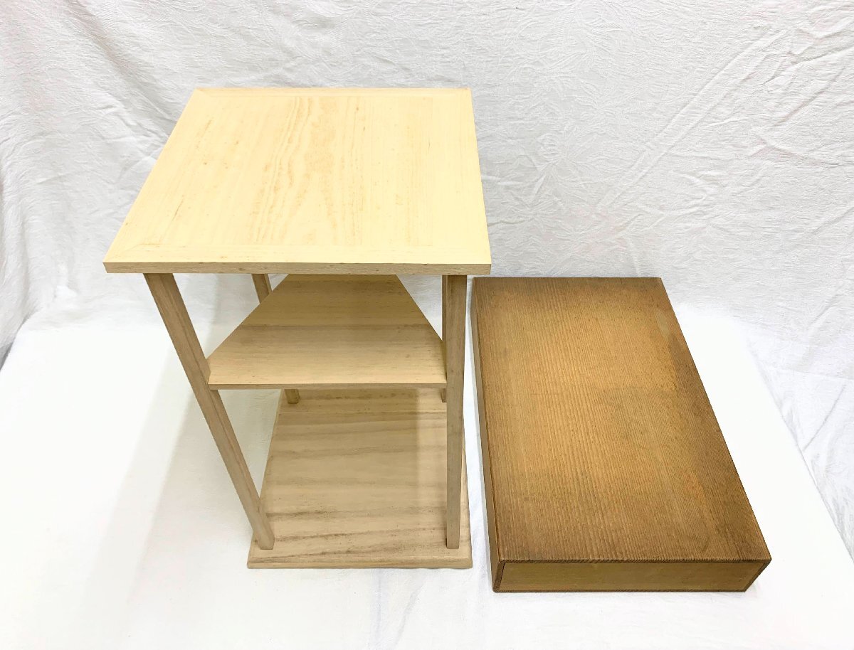 2025年最新】Yahoo!オークション -表千家 棚の中古品・新品・未