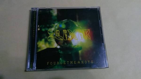 送料込 Four Get Me A Nots - Elixir