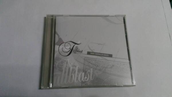 The Fullblast - Short Controlled Bursts☆A SECOND PLAN Title Fight Basement Anxious BeerBong PMX Straightaway This Is A Standoff