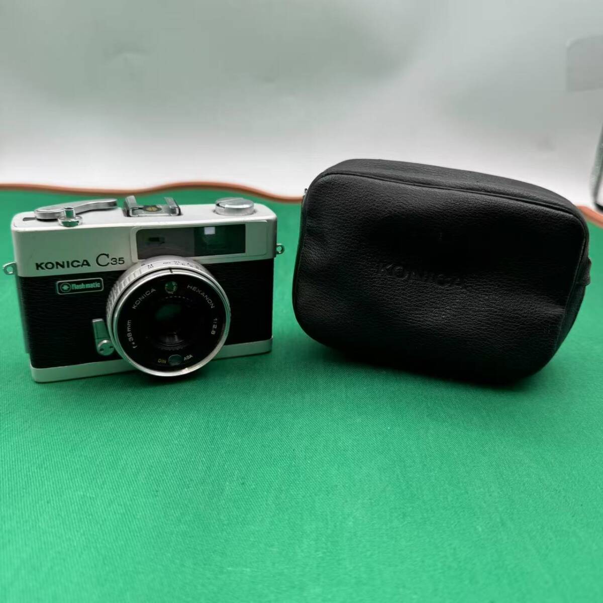 2025年最新】Yahoo!オークション -konica c35 ケースの中古品