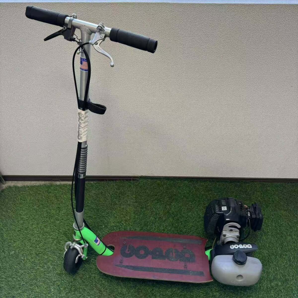 Yahoo!オークション -「go-ped ゴーペッド」の落札相場・落札価格 Yahoo!オークション -「go-ped ゴーペッド」の落札相場・落札価格