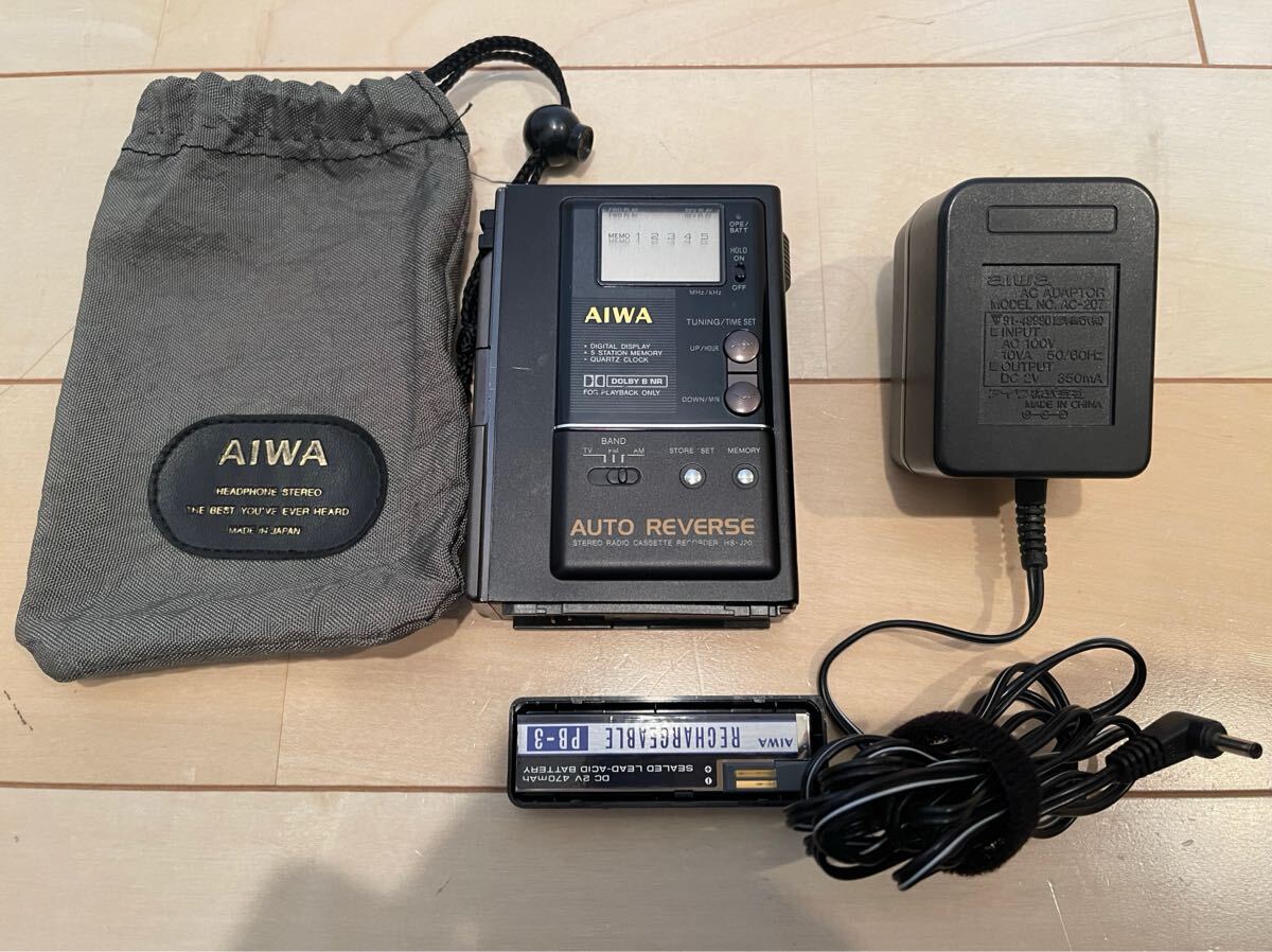 Yahoo!オークション -「aiwa j20」の落札相場・落札価格 Yahoo!オークション -「aiwa j20」の落札相場・落札価格