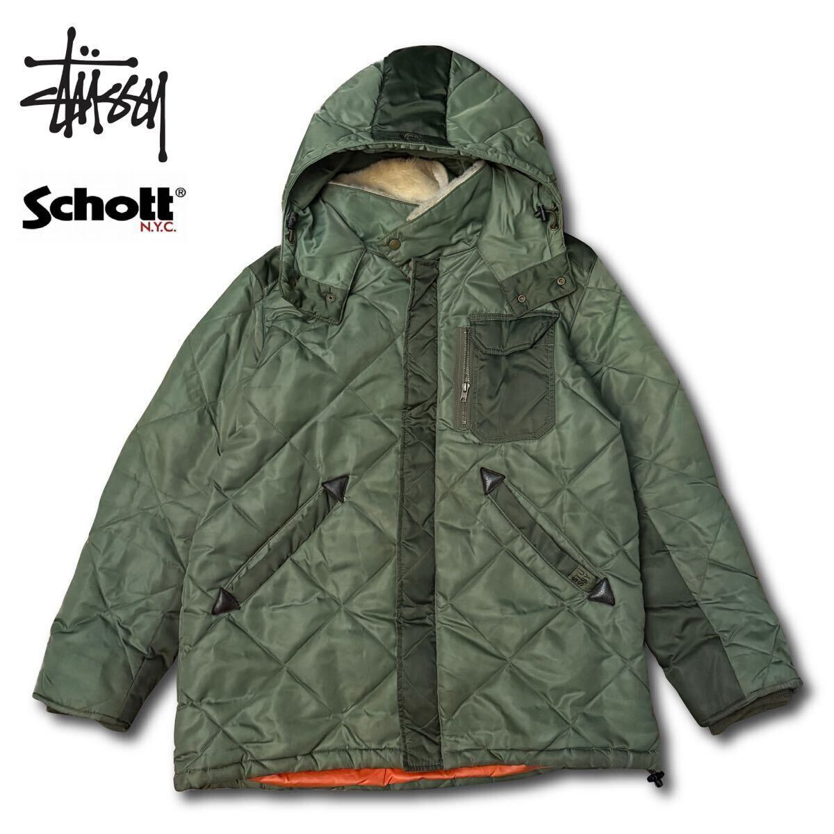 Yahoo!オークション -「stussy schott」の落札相場・落札価格 Yahoo!オークション -「stussy schott」の落札相場・落札価格