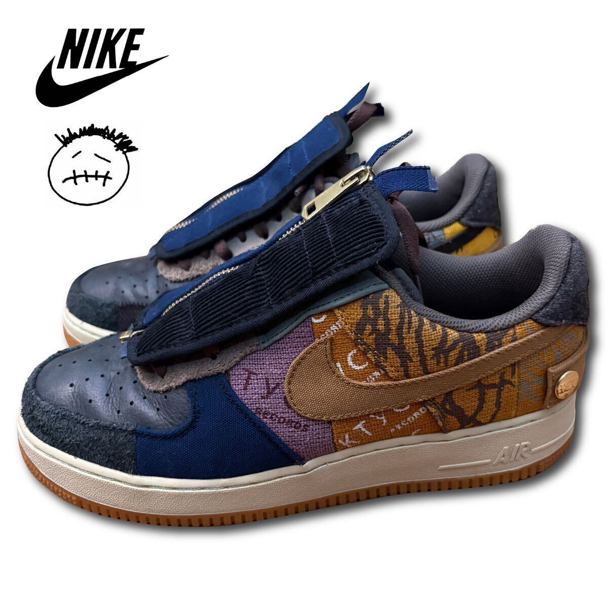 Yahoo!オークション -「air force 1 travis scott」(28.0cm Yahoo!オークション -「air force 1 travis scott」(28.0cm