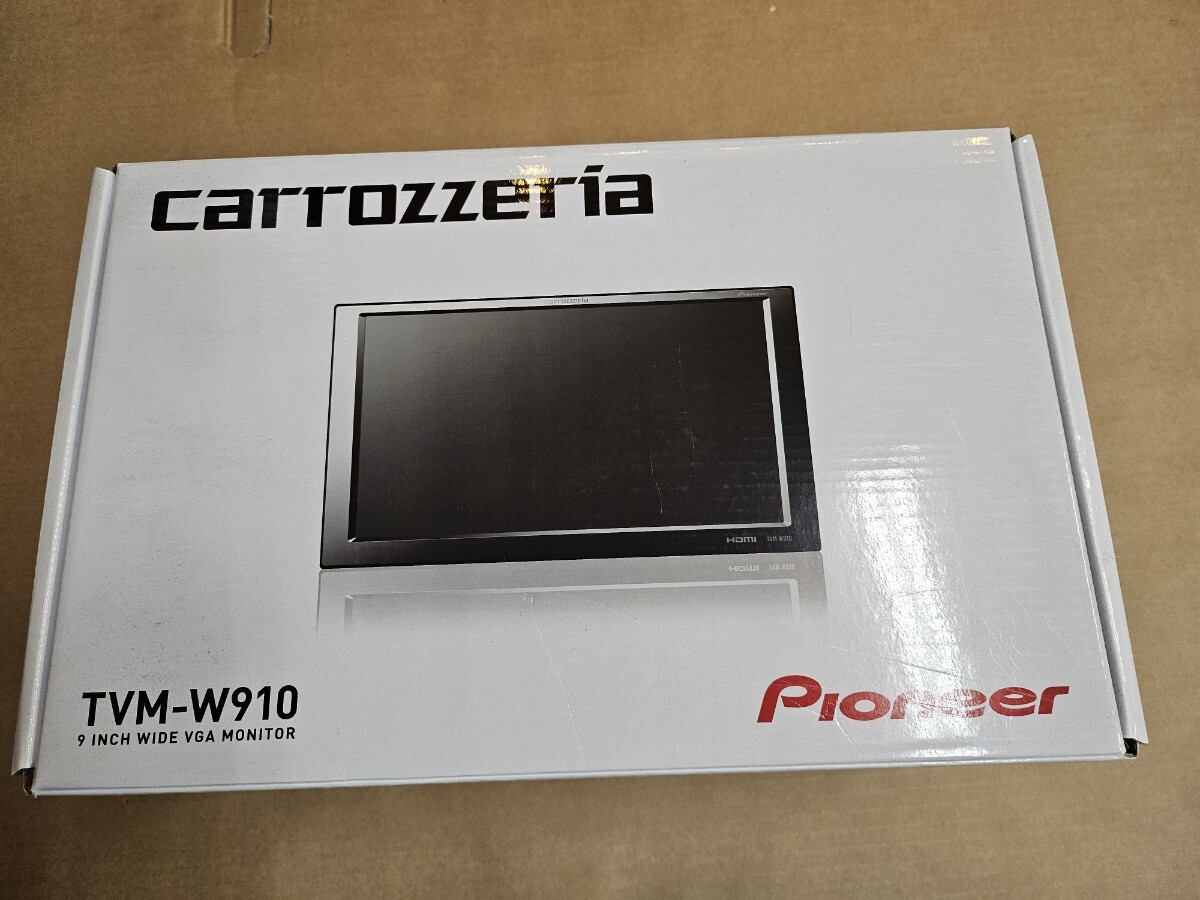 Yahoo!オークション -「カロッツェリア tvm-w910 未」の落札相場 Yahoo!オークション -「カロッツェリア tvm-w910 未」の落札相場