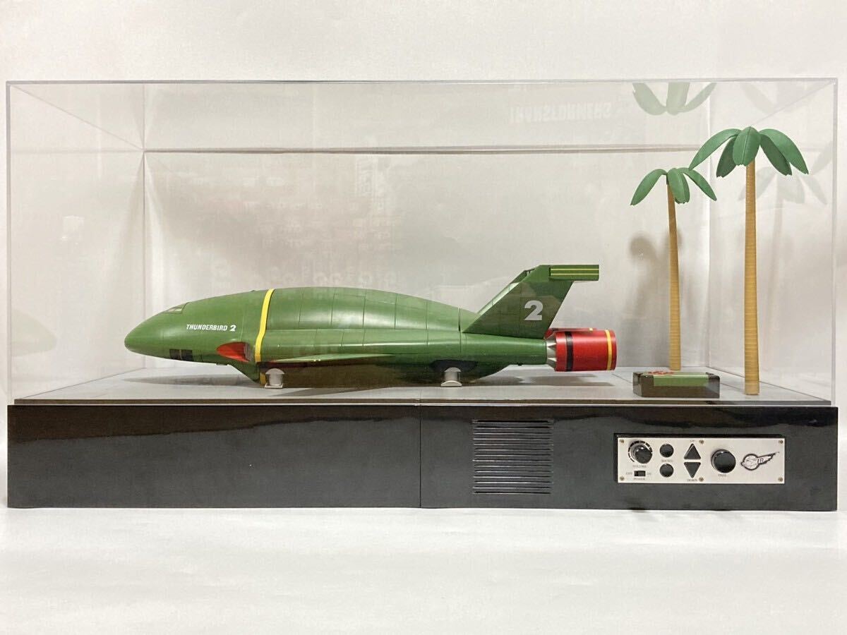 Yahoo!オークション -「発射台」(サンダーバード) (キャラクター