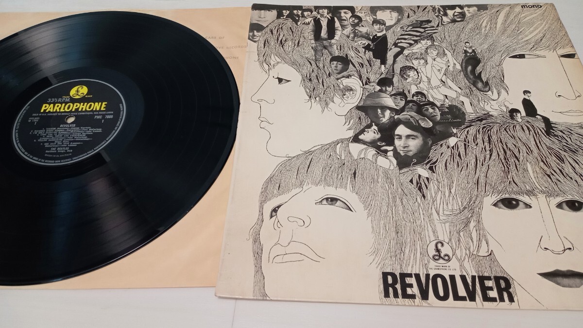 Yahoo!オークション -「beatles revolver mono」の落札相場 Yahoo!オークション -「beatles revolver mono」の落札相場