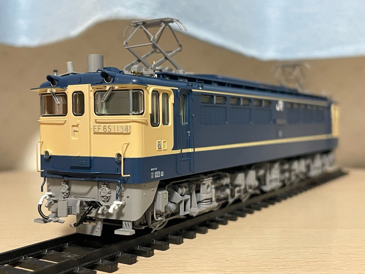Yahoo!オークション -「kato ef65 1000 後期」(HOゲージ) (鉄道 Yahoo!オークション -「kato ef65 1000 後期」(HOゲージ) (鉄道
