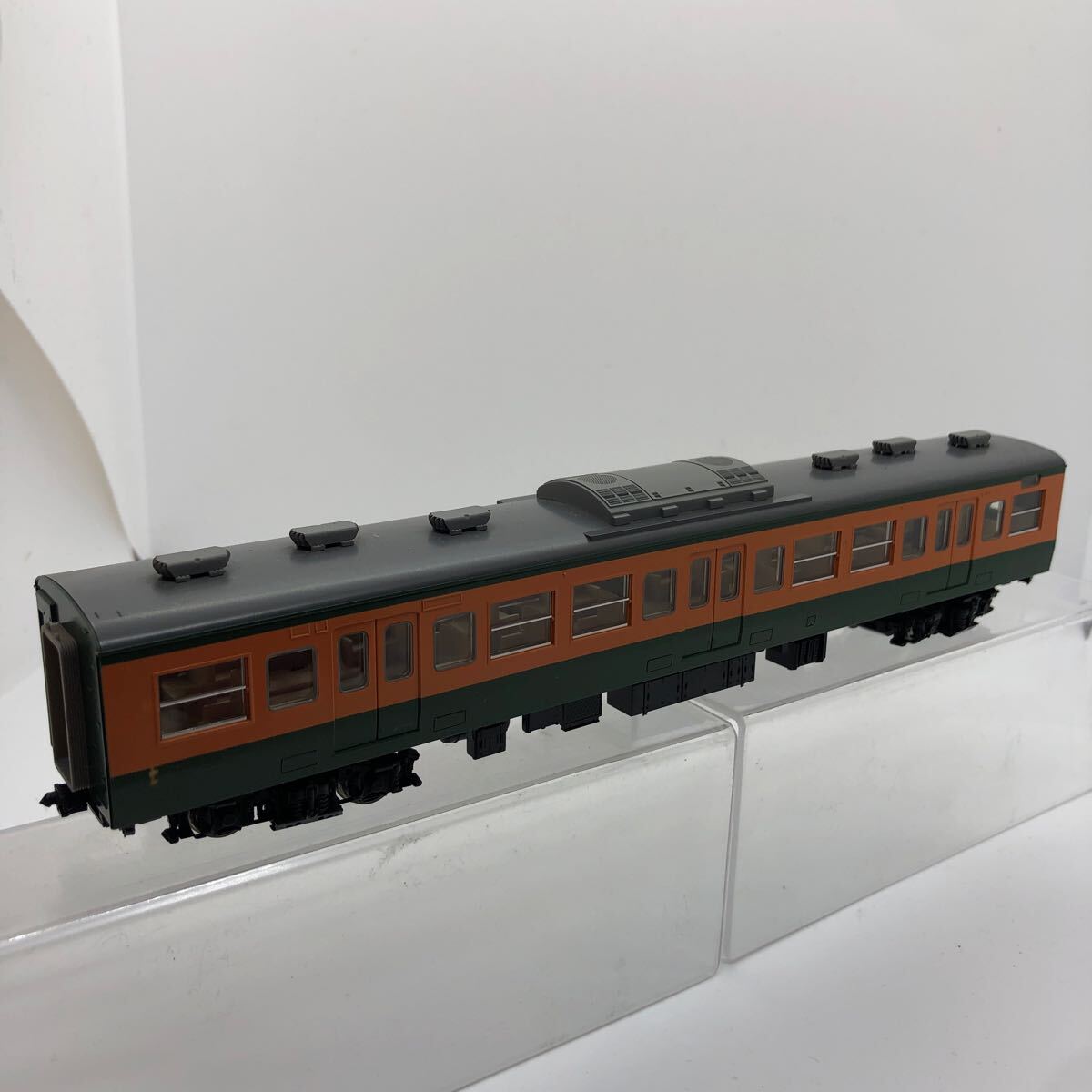 トミックス ＨＯ１１３系増結T　ジャンク Amazon | HO (トミックス) 113系2000番台 阪和快速色 基本増結 6