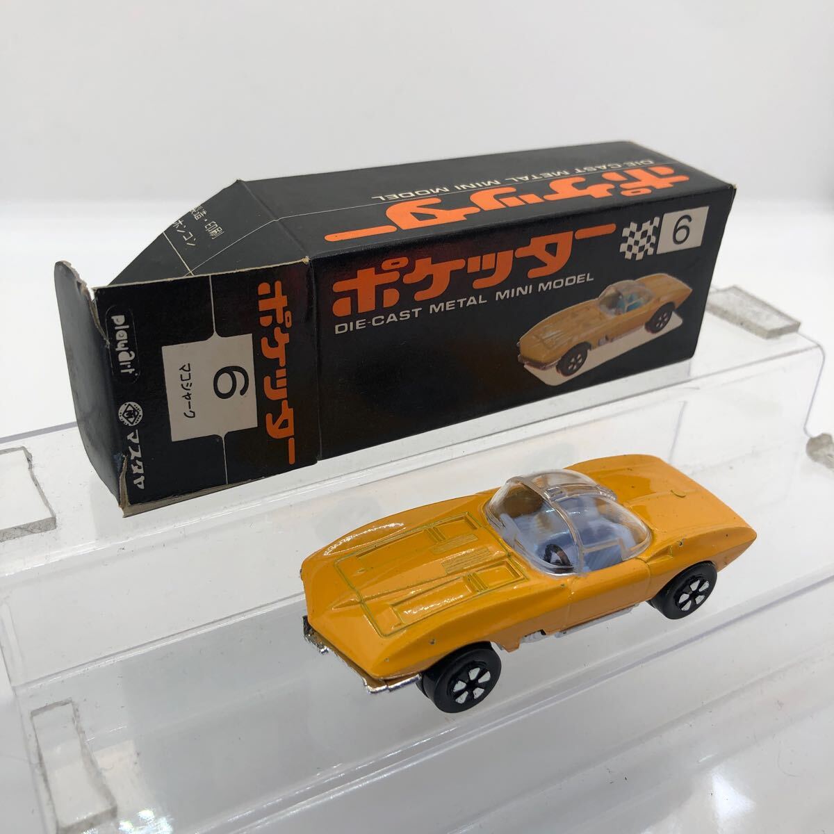 Yahoo!オークション -「マコシャーク」(自動車) (ミニカー)の