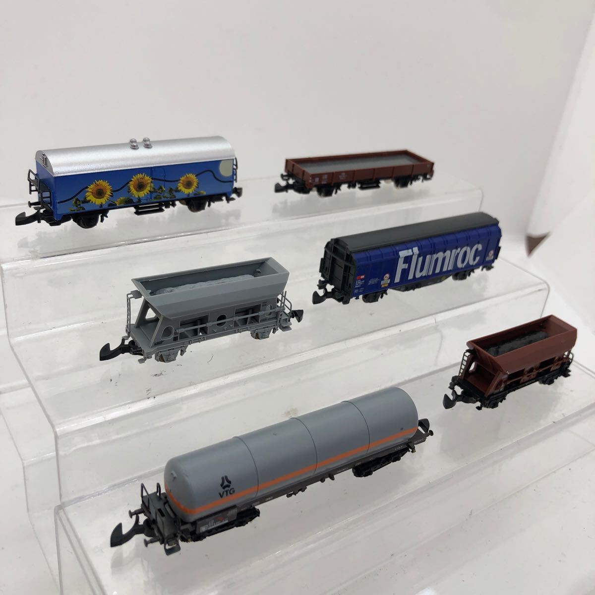 Yahoo!オークション -「メルクリン1」(Zゲージ) (鉄道模型)の Yahoo!オークション -「メルクリン1」(Zゲージ) (鉄道模型)の