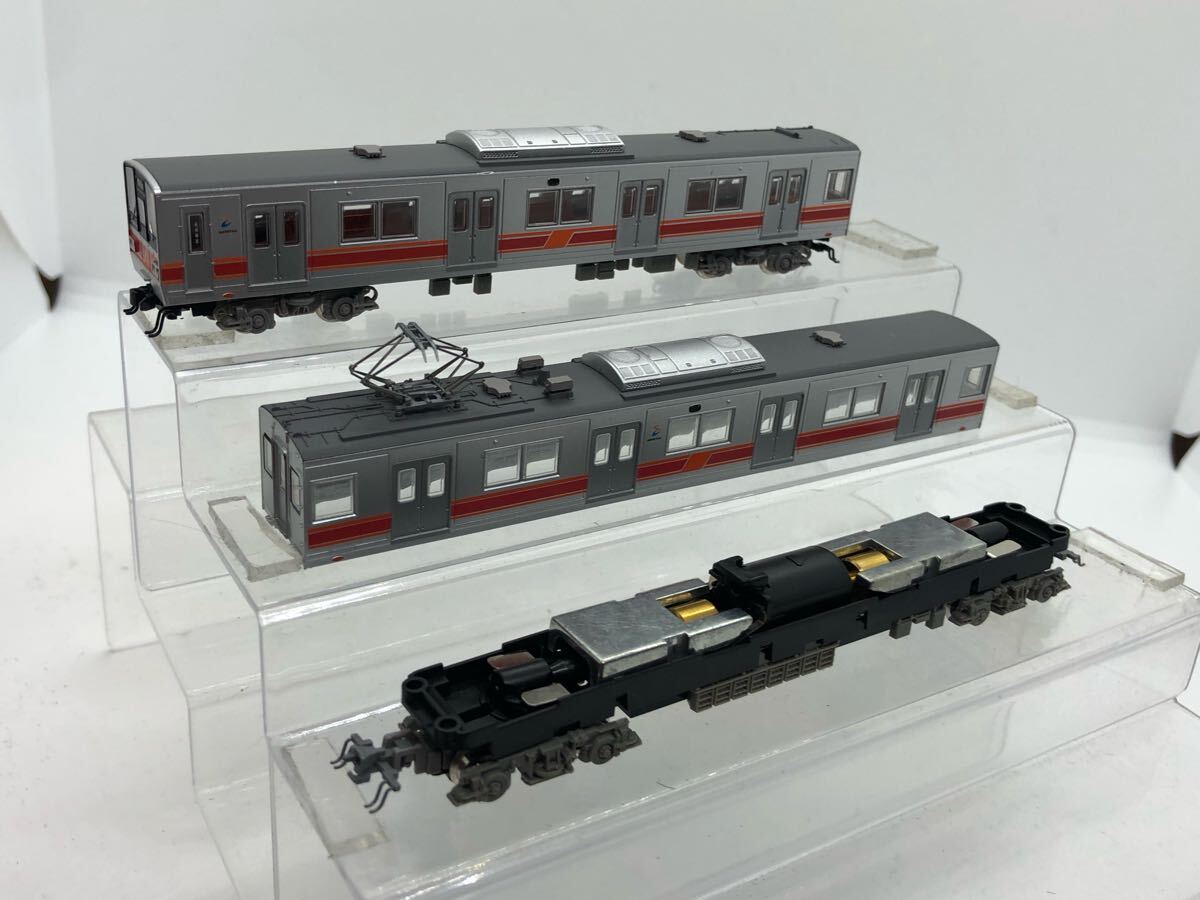 Yahoo!オークション -「相模鉄道7000系」(Nゲージ) (鉄道模型)の