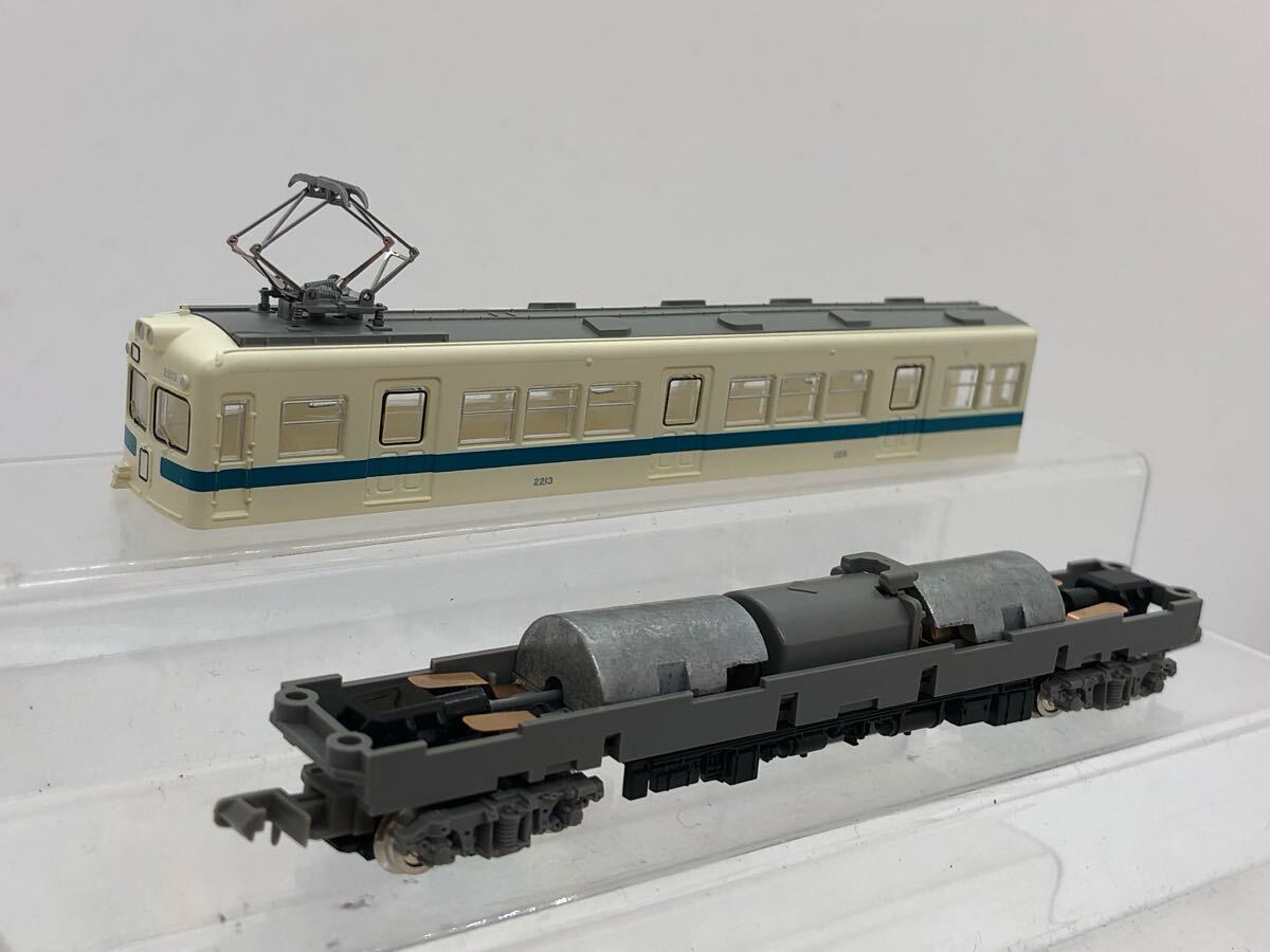 Yahoo!オークション -「小田急2200形」(鉄道模型) の落札相場 Yahoo!オークション -「小田急2200形」(鉄道模型) の落札相場