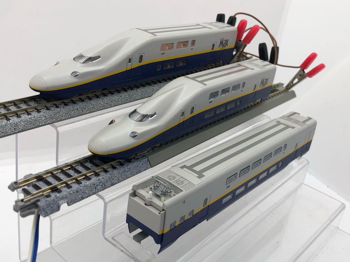 Yahoo!オークション -「tomix e4系 新幹線」(JR、国鉄車輌) (N Yahoo!オークション -「tomix e4系 新幹線」(JR、国鉄車輌) (N