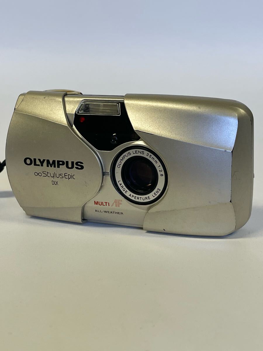 Yahoo!オークション -「olympus stylus epic」(家電、AV、カメラ Yahoo!オークション -「olympus stylus epic」(家電、AV、カメラ