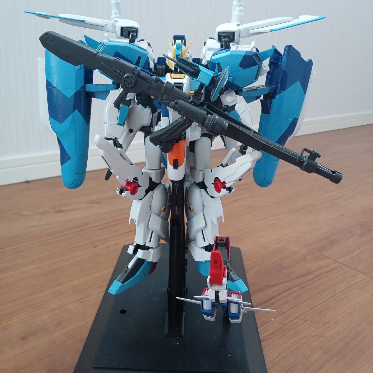 Yahoo!オークション -「mg 完成品 ex-sガンダム」の落札相場 Yahoo!オークション -「mg 完成品 ex-sガンダム」の落札相場