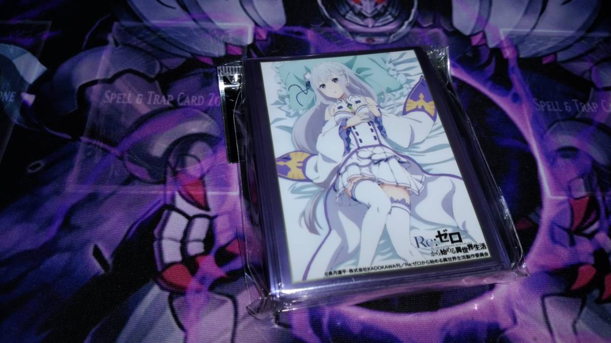 2025年最新】Yahoo!オークション -リゼロ エミリア スリーブの 2025年最新】Yahoo!オークション -リゼロ エミリア スリーブの