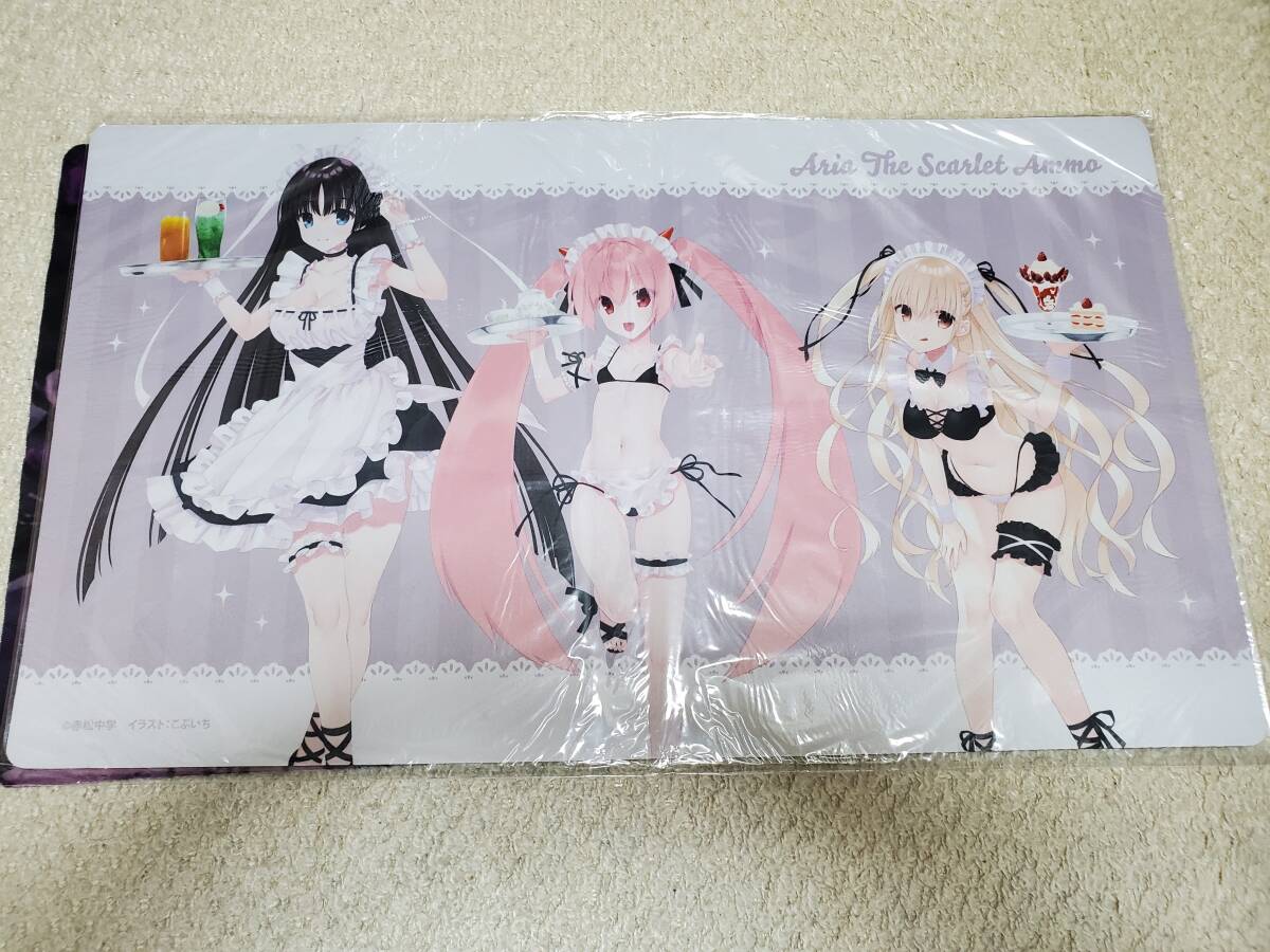 安い緋弾のアリア プレイマットの通販商品を比較 | ショッピング 安い緋弾のアリア プレイマットの通販商品を比較 | ショッピング