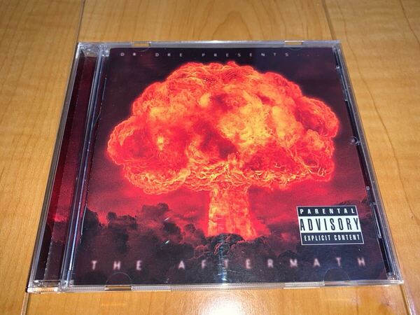 【即決送料込み】V.A. / Dr. Dre Presents...The Aftermath 輸入盤CD / ドクター・ドレー / アフターマス / King T / RBX / Mel-Man