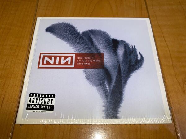 【即決送料込み】Nine Inch Nails / ナイン・インチ・ネイルズ / The Day The World Went Away 輸入盤シングルCD
