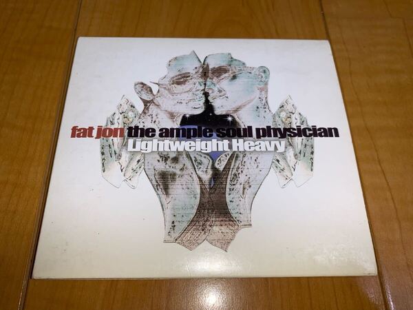 【即決送料込み】Fat Jon The Ample Soul Physician / ファット・ジョン / Lightweight Heavy 国内盤CD / Five Deez