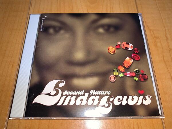 【即決送料込み】リンダ・ルイス / Linda Lewis / セカンド・ネイチャー / Second Nature 国内盤CD