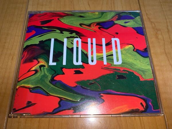 【即決送料込み】Liquid / リキッド / Time To Get Up 輸入盤シングルCD