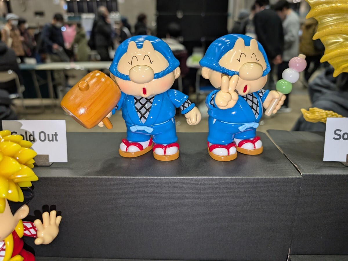 Yahoo!オークション -「(がんばれゴエモン」(フィギュア) の落札 Yahoo!オークション -「(がんばれゴエモン」(フィギュア) の落札