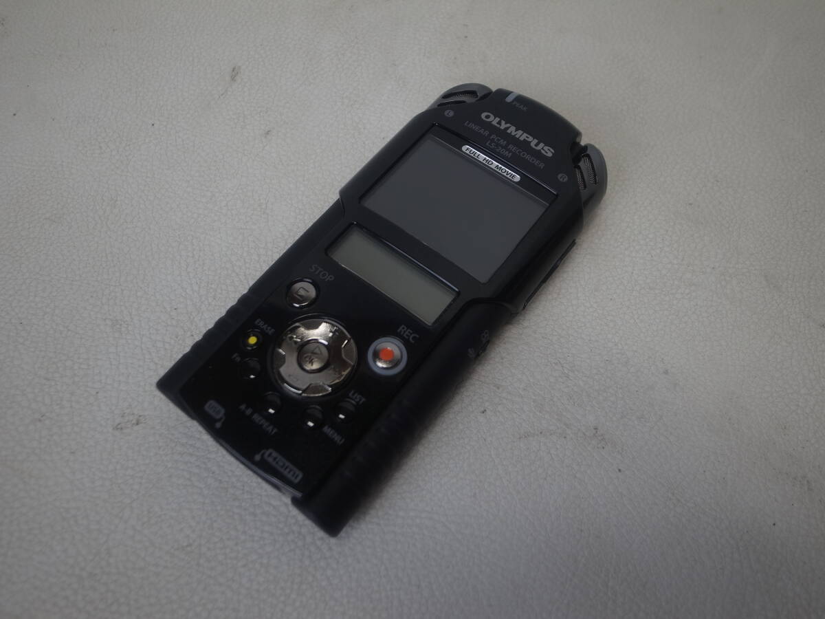 Yahoo!オークション -「olympus リニアpcmレコーダー ls-20m」の Yahoo!オークション -「olympus リニアpcmレコーダー ls-20m」の