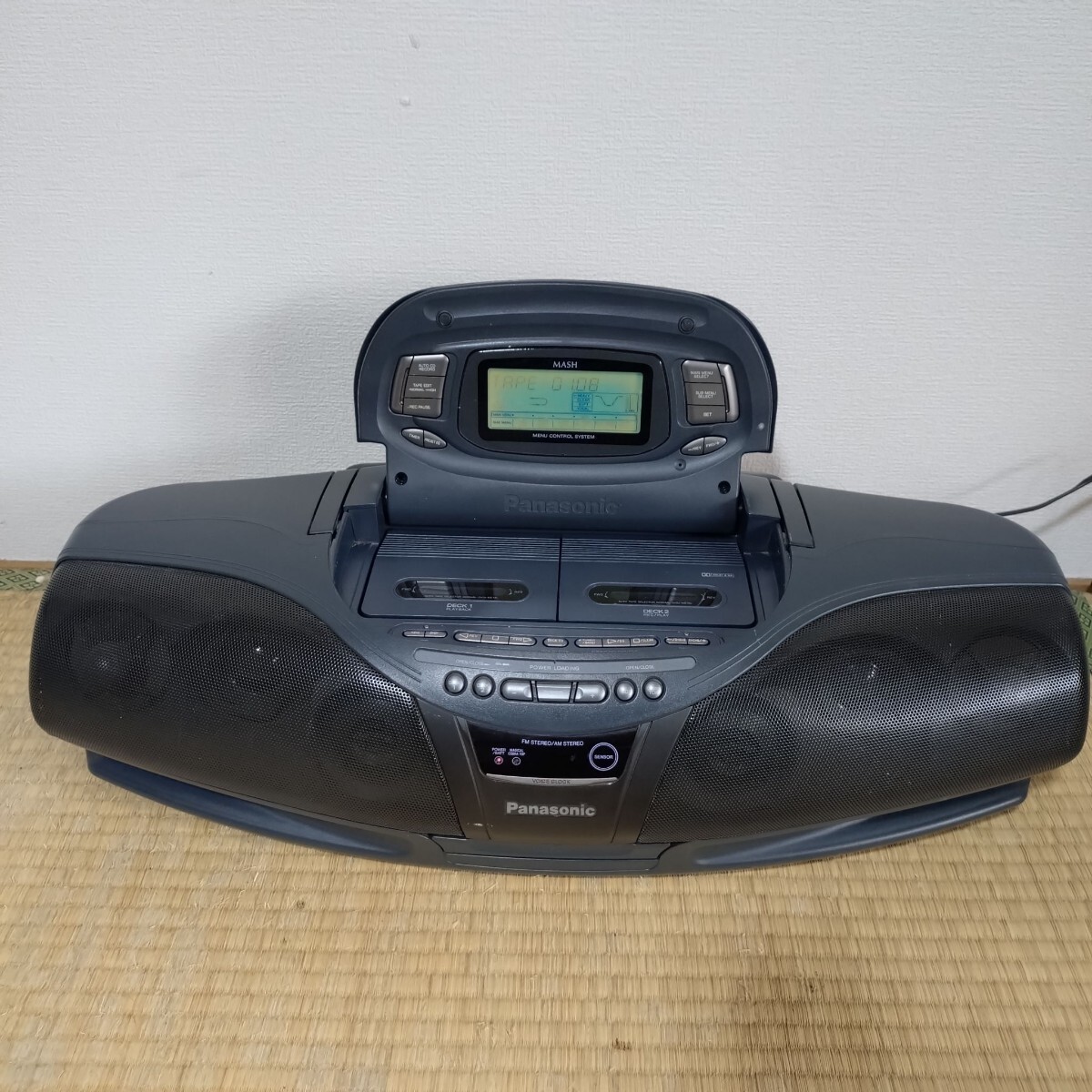 Yahoo!オークション -「panasonic rx-dt95」の落札相場・落札価格 Yahoo!オークション -「panasonic rx-dt95」の落札相場・落札価格