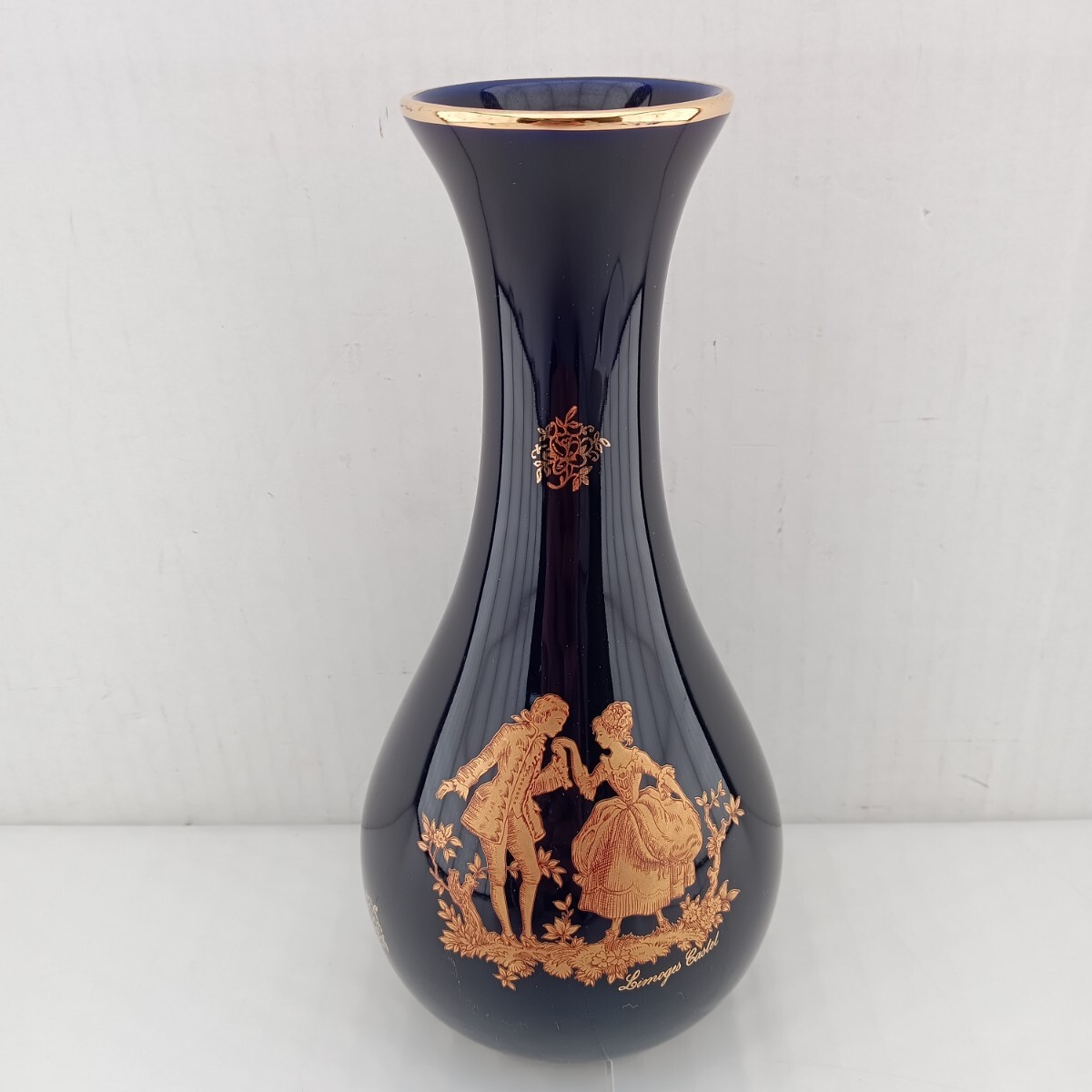 Yahoo!オークション -「limoges castel」(花瓶) (インテリア小物 Yahoo!オークション -「limoges castel」(花瓶) (インテリア小物